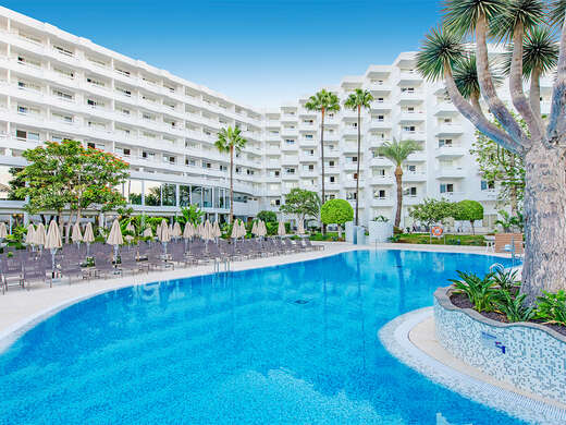 Spring Hotel Vulcano