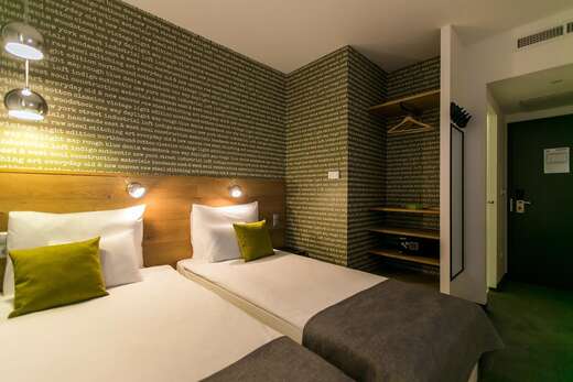 Een foto van Roombach Hotel