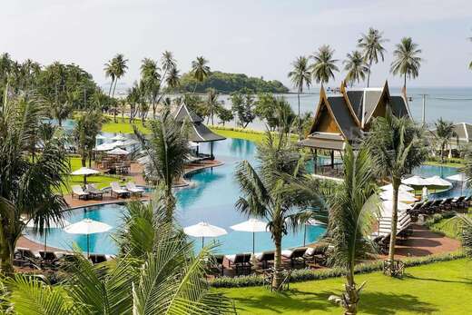 Sofitel Krabi Phokeethra Golf & Spa Resort Hotel