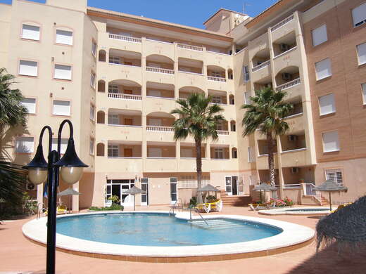 Maracay Appartementen