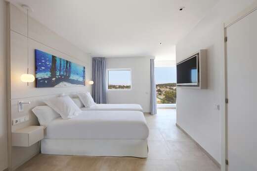 Een foto van Iberostar Selection Santa Eulalia Ibiza