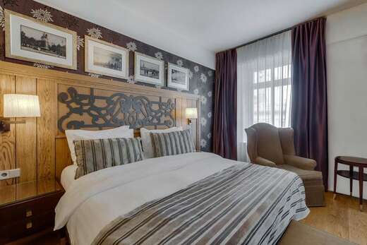 Een foto van Semarah Metropole Hotel
