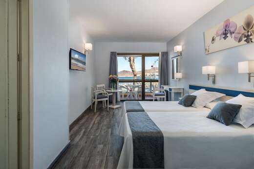 Colon Playa Appartementen