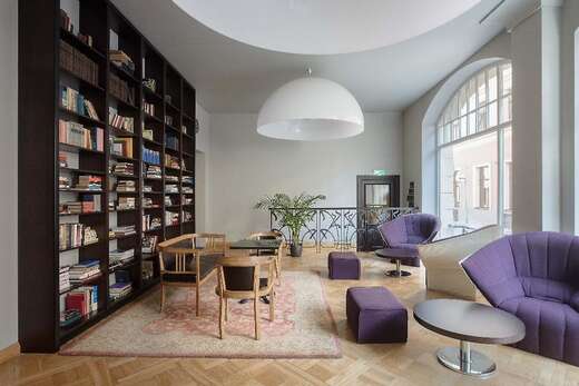 Een foto van Neiburgs Apartementen