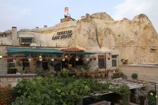 Turkish Cave House Hotel