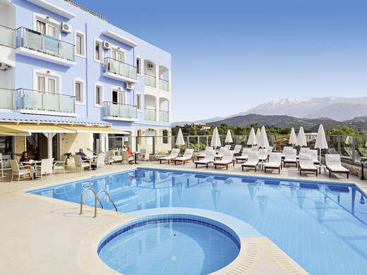Hotel Areti