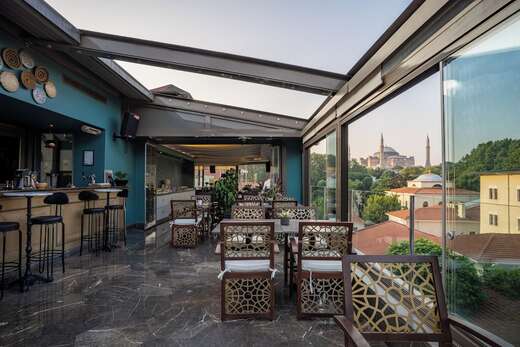 Hotel Yasmak Sultan