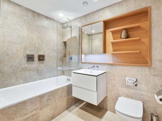 Een foto van Southwark by Q Appartementen