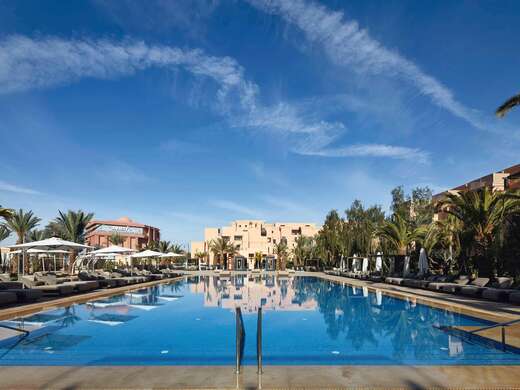 Mövenpick Hotel Mansour Eddahbi Marrakech