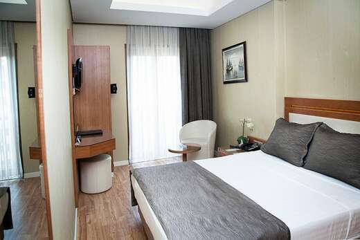 Een foto van Sorriso Hotel