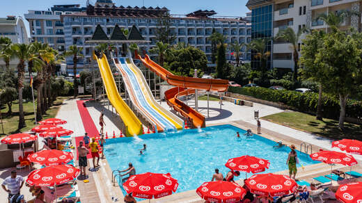 Xeno Eftalia Resort