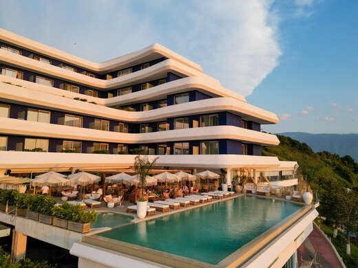 Regina Blu Hotel