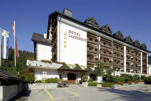 Hotel Laaxerhof