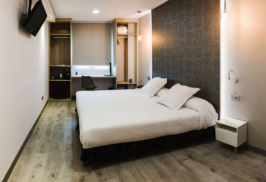 Een foto van Hotel Bellavista Sevilla