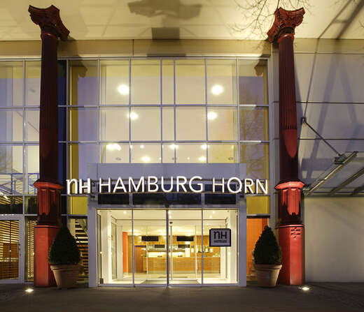Ein Foto NH Hamburg Horner Rennbahn