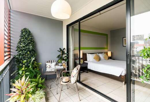 Hotel de Bangkok