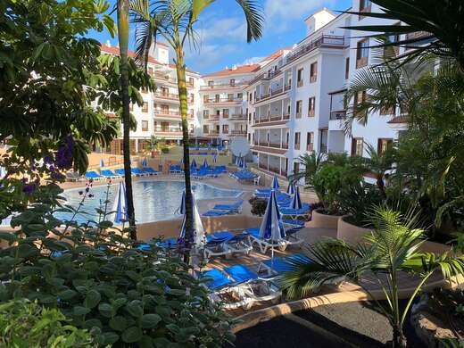 Appartementen Casablanca