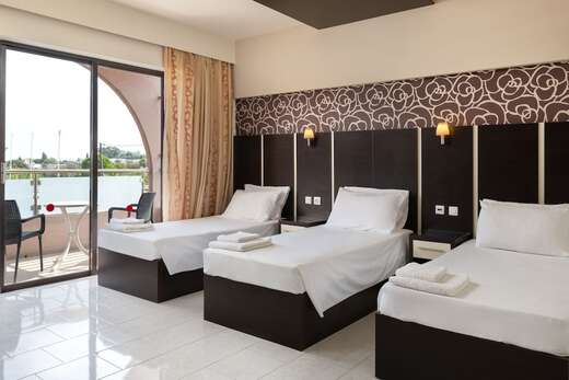 Een foto van Rose Hotel