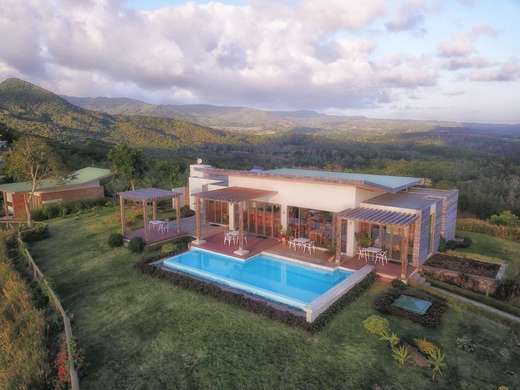 Een foto van Chalets Chamarel
