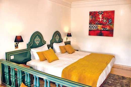 Een foto van Valeria Family Jardins d'Agadir Resort