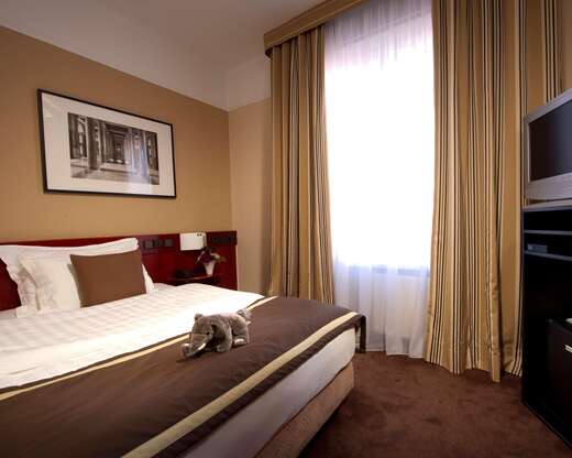 Best Western Premier Hotel Slon