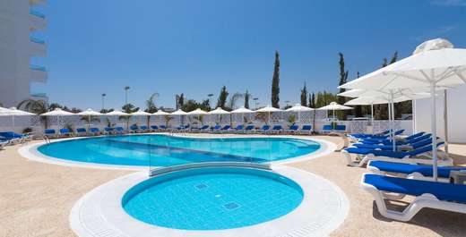 Gaia Sun N Blue Hotel