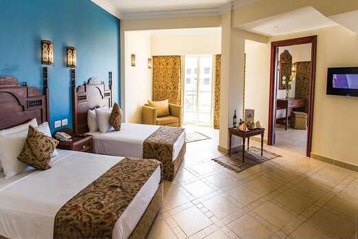 Een foto van Jasmine Palace Resort & Spa