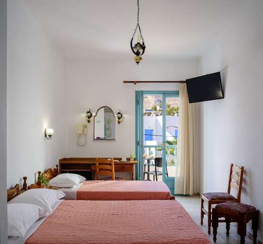 Een foto van Hotel Armonia