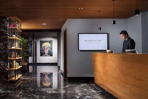 Een foto van Metropolitan Hotels Bosphorus
