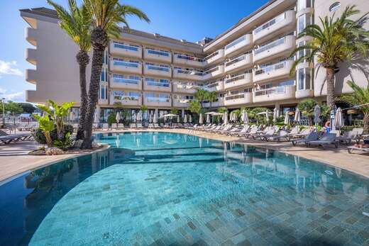 Caprici Beach Hotel & Spa