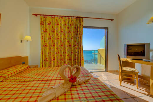 Een foto van SBH Hotel Club Paraiso Playa