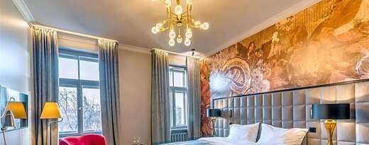 Een foto van Grand Poet Hotel