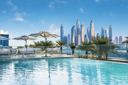 Radisson Beach Resort Palm Jumeirah