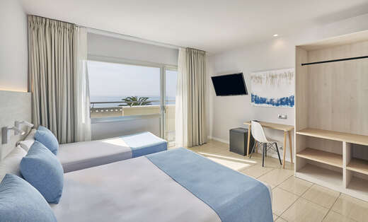 Een foto van URH Hotel Excelsior