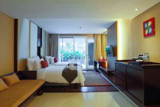 Een foto van Sanur Resort Watujimbar