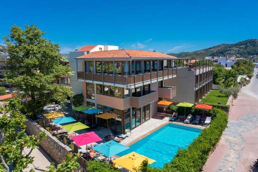 Hotel Alkyon