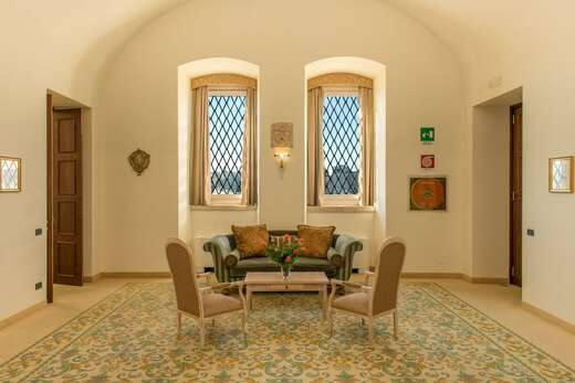 Een foto van Hotel San Paolo al Convento