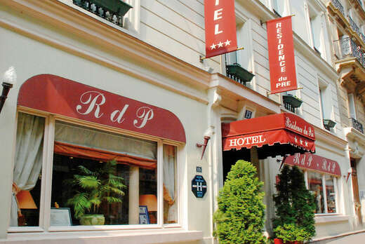 Hotel Residence du Pre