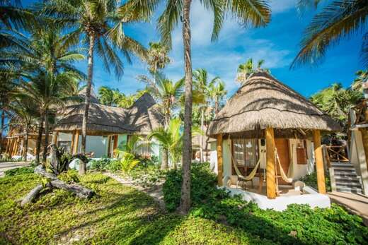 Een foto van Mahekal Beach Resort