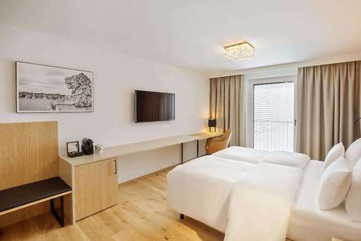 Een foto van Austria Trend Hotel Maximilian