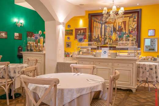 Ein Foto Hotel Il Guercino