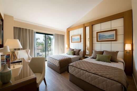 Een foto van Hotel PortAventura