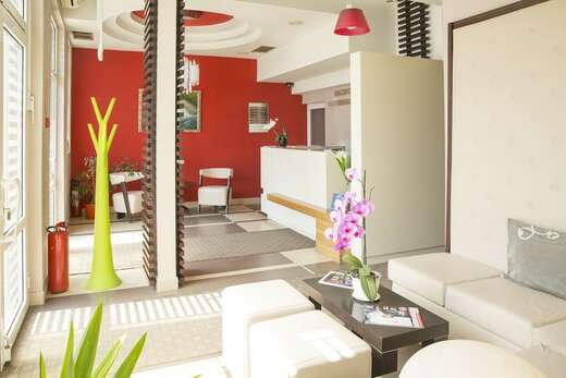Een foto van Arta Boutique Hotel
