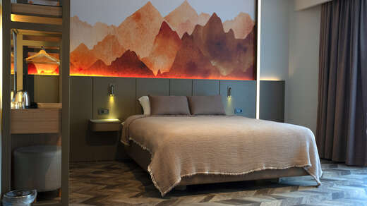 Een foto van Hotel Kleopatra Dreams Beach