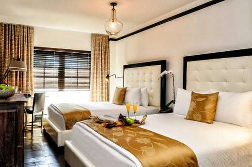 Een foto van Hotel Croydon