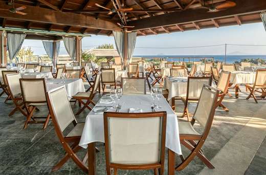 Een foto van de faciliteiten bij Atlantica Belvedere Resort