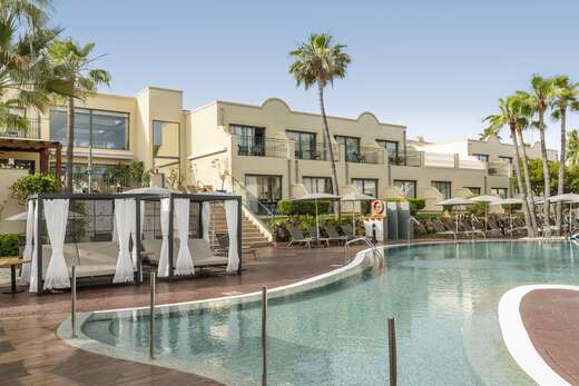 Een foto van The Valentin Star Menorca Hotel