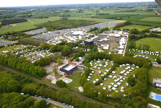 Een foto van Camping Jelling