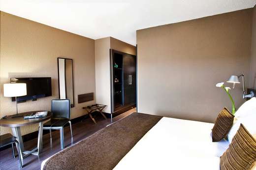 Een foto van Hotel Medium Valencia
