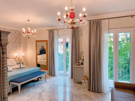 Een foto van Hotel Colomba d'Oro